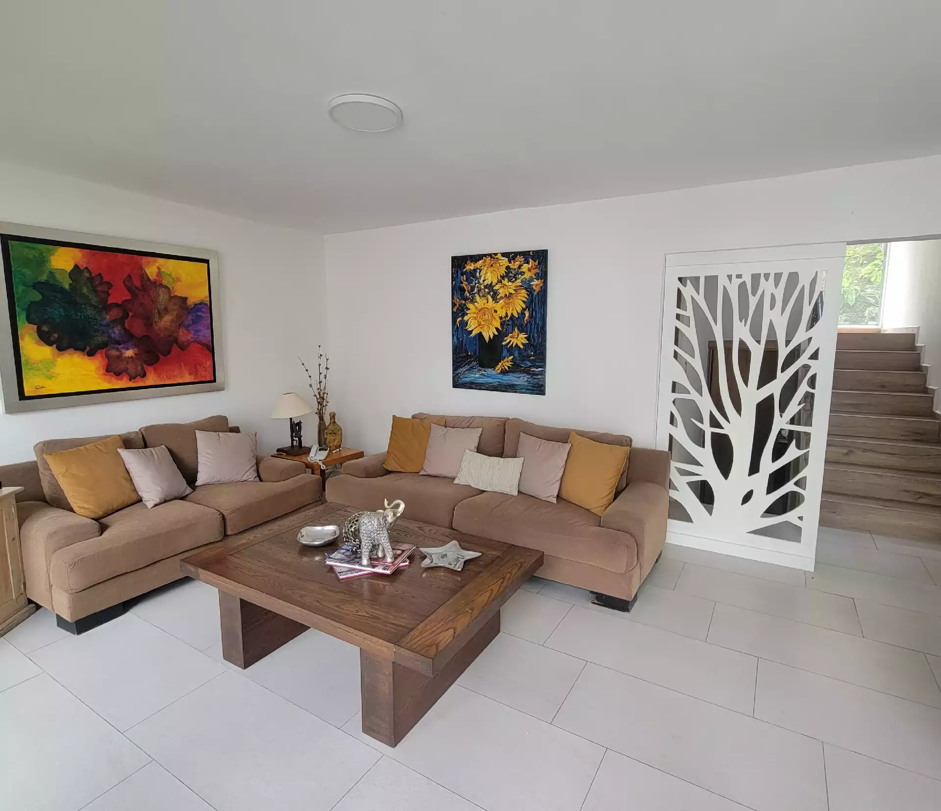 CASA EN  VENTA  EN  FRACCIONAMIENTO. CON  VIGILANCIA LA  CAÑADA  CUERNAVACA MORELOS