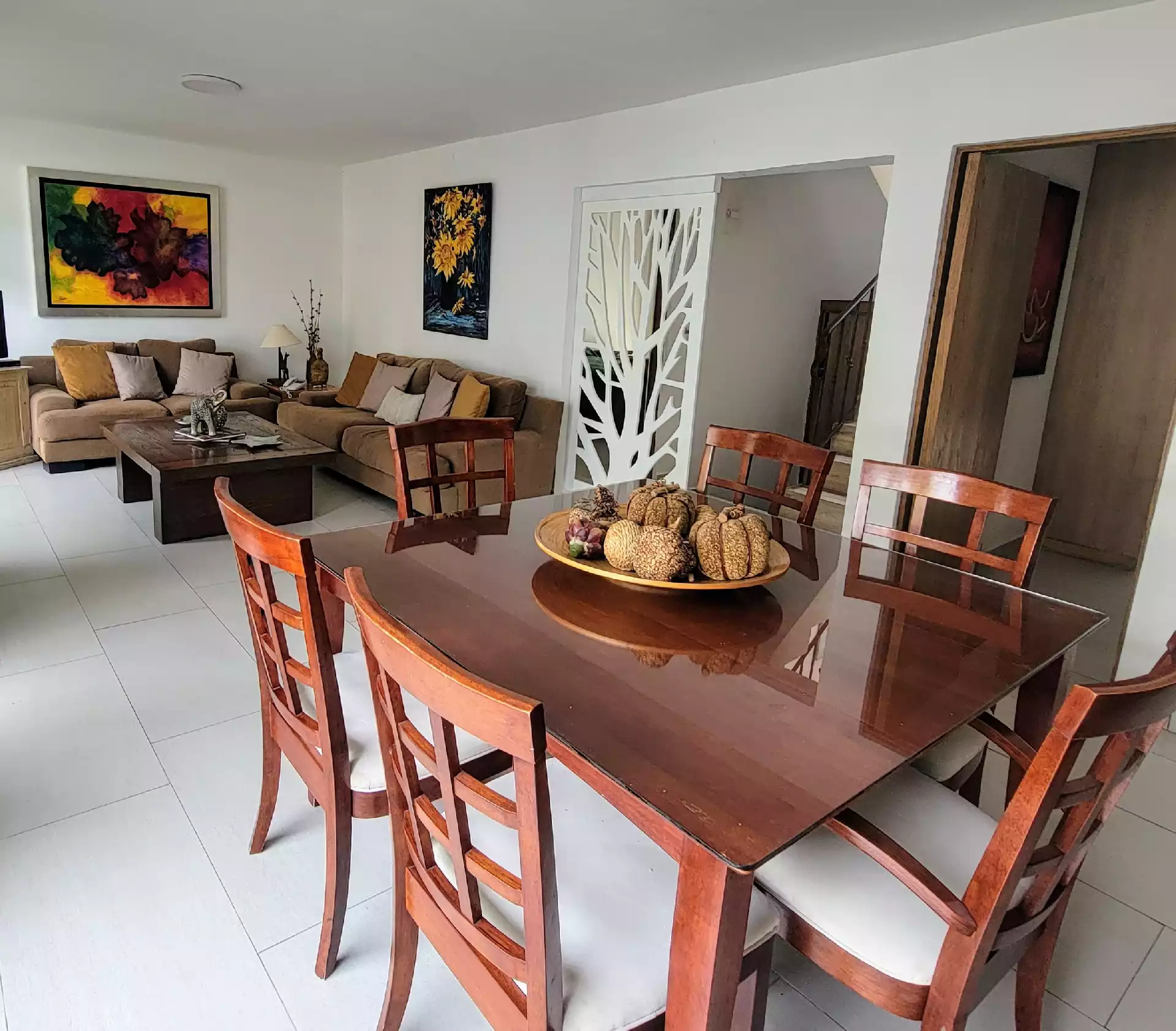 CASA EN  VENTA  EN  FRACCIONAMIENTO. CON  VIGILANCIA LA  CAÑADA  CUERNAVACA MORELOS