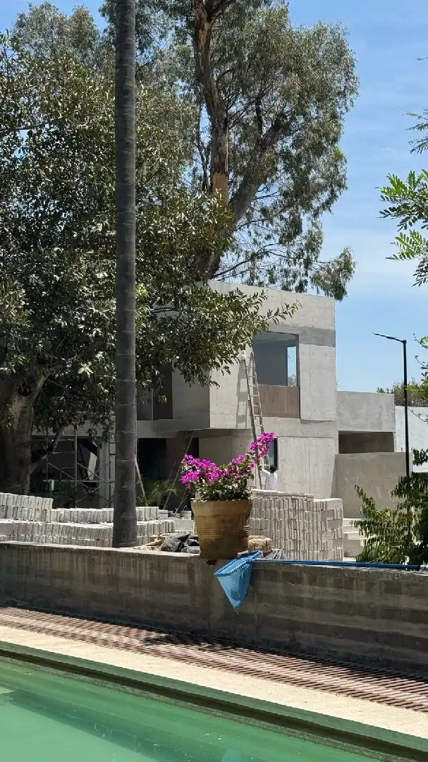 Casa en colonia Acapantzingo en fraccionamiento con vigilancia, Cuernavaca Morelos