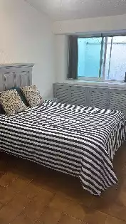 LOFT EN RENTA AMUEBLADO, VISTA HERMOSA, CUERNAVACA