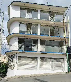 SE VENDE EDIFICIO O SE RENTA TODO O EN PARTES EN ALVARO OBREGON, CUERNAVACA MOR.
