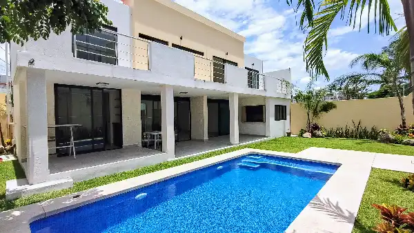 VENTA DE CASA EN CHAPULTEPEC, CUERNAVACA MORELOS