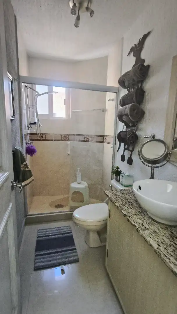 DEPARTAMENTO CON VIGILANCIA  Y ELEVADOR EN FRACCIONAMIENTO JUNTO AL RIO EM TEMIXCO .MORELOS