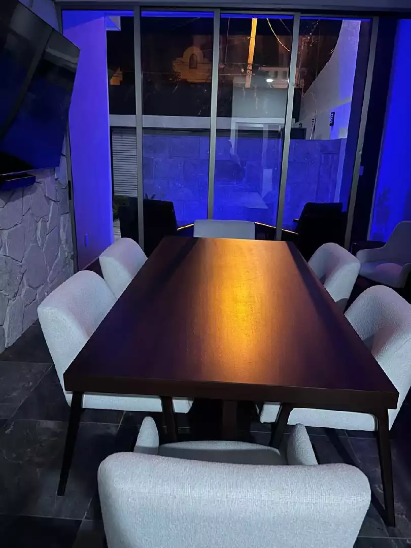 CASA EN VENTA EN FRACC. CON VIGILANCIA. AMPLIACIÓN VISTA HERMOSA