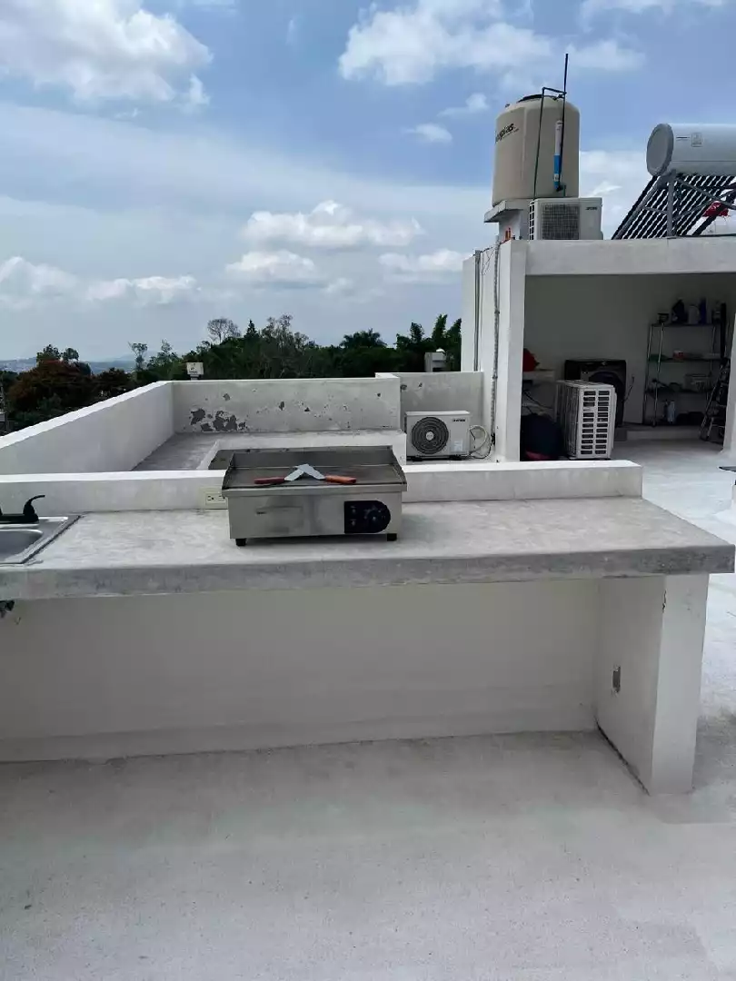 CASA EN VENTA EN FRACC. CON VIGILANCIA. AMPLIACIÓN VISTA HERMOSA
