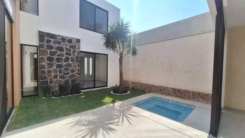 Casa en venta en Lomas de Cortes