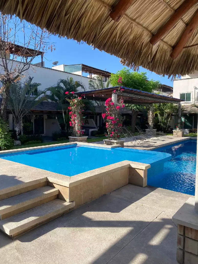 CASA EN VENTA EN EL RESIDENCIAL TULIPANES, EMILIANO ZAPATA