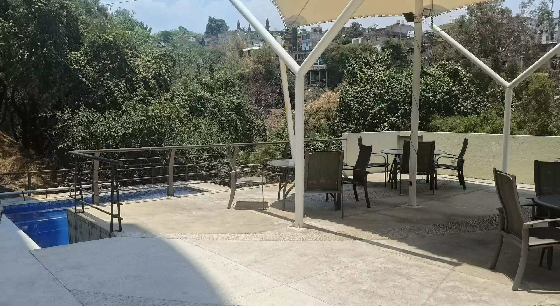 DEPARTAMENTO EN VENTA CON VIGILANCIA EN ZONA NORTE EN CUERNAVACA, MORELOS