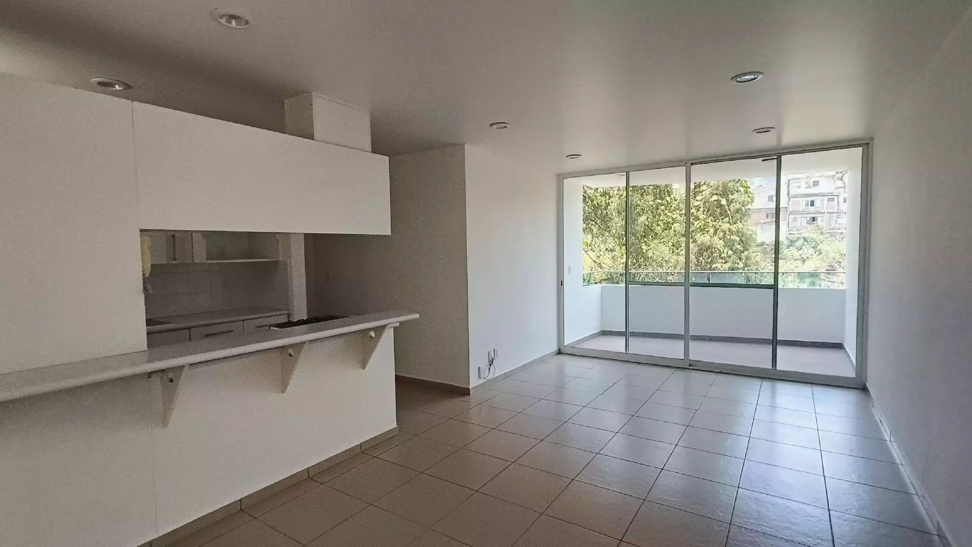 DEPARTAMENTO EN VENTA CON VIGILANCIA EN ZONA NORTE EN CUERNAVACA, MORELOS