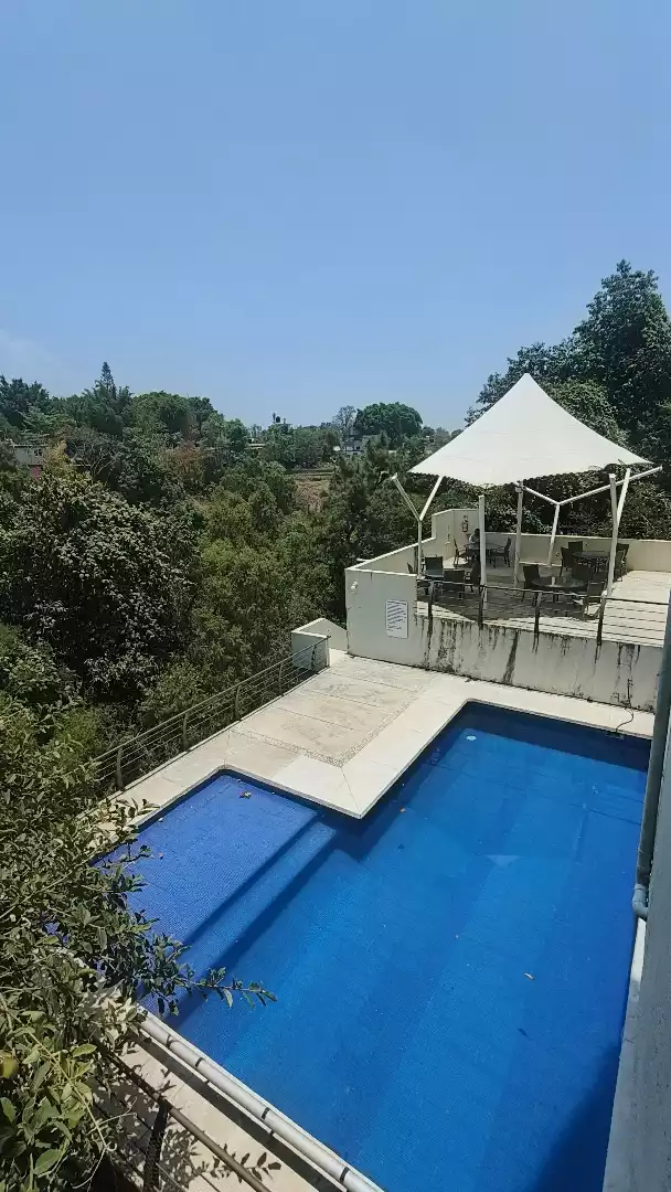 DEPARTAMENTO EN VENTA CON VIGILANCIA EN ZONA NORTE EN CUERNAVACA, MORELOS