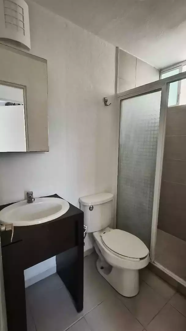 DEPARTAMENTO EN VENTA CON VIGILANCIA EN ZONA NORTE EN CUERNAVACA, MORELOS