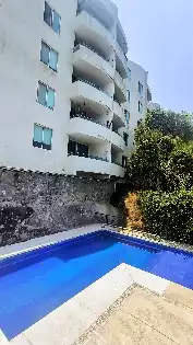 DEPARTAMENTO EN VENTA CON VIGILANCIA EN ZONA NORTE EN CUERNAVACA, MORELOS