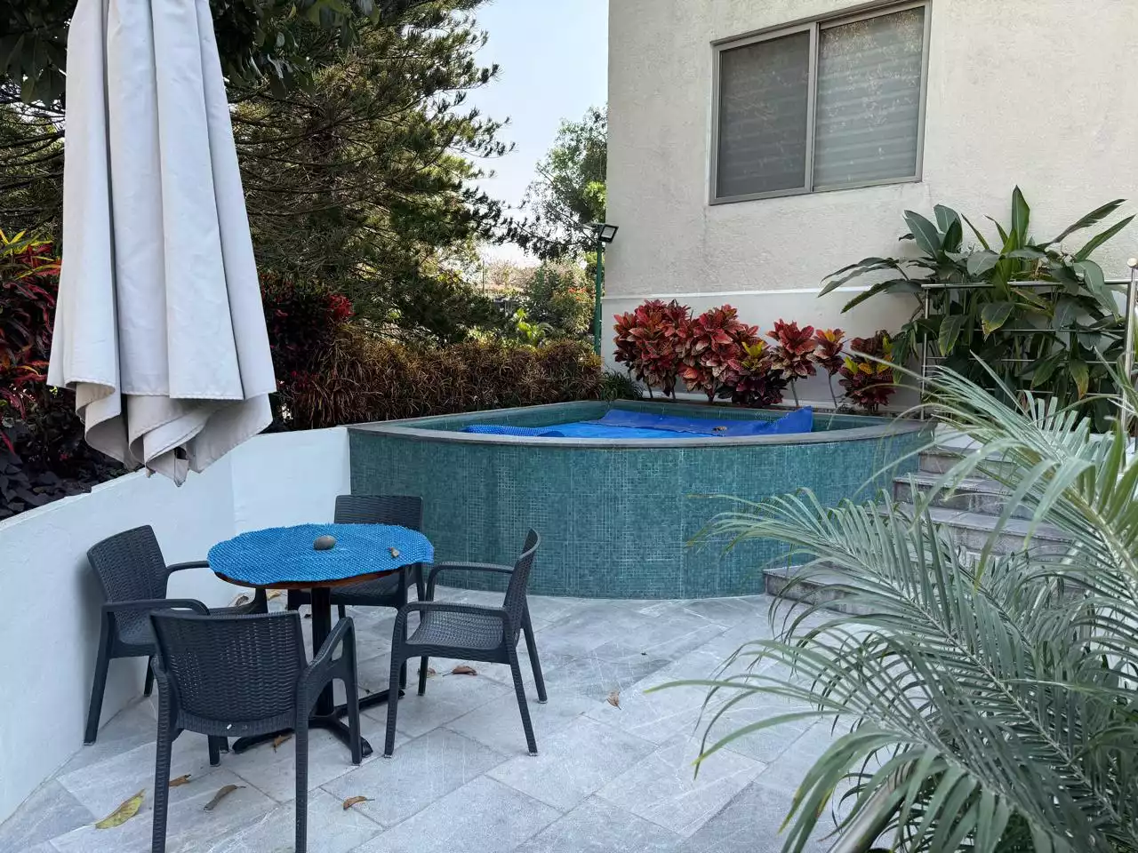 EN RENTA DEPARTAMENTO EN SAN JERONIMO, CUERNAVACA MORELOS