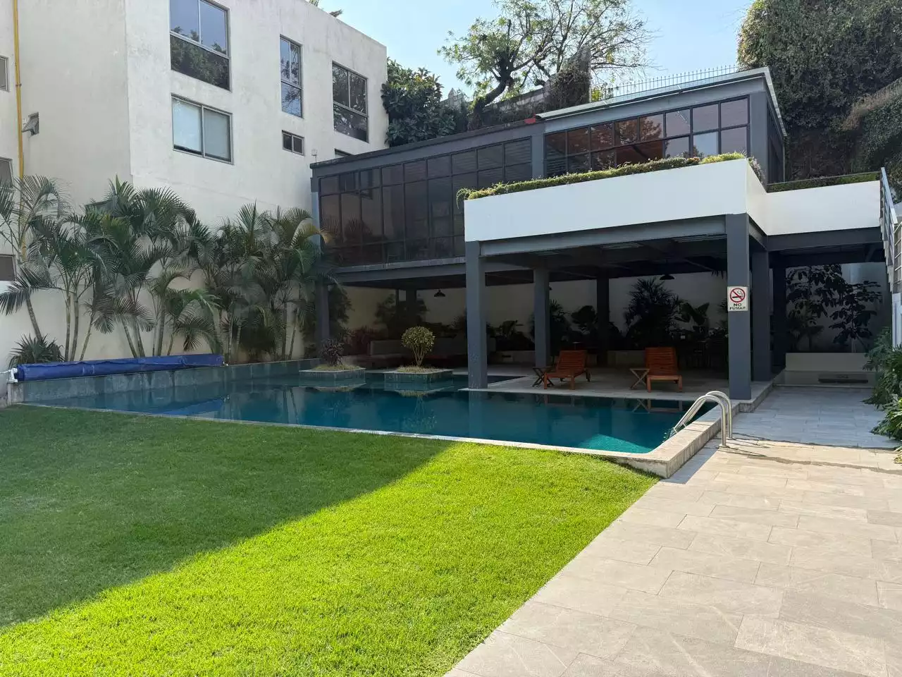EN RENTA DEPARTAMENTO EN SAN JERONIMO, CUERNAVACA MORELOS