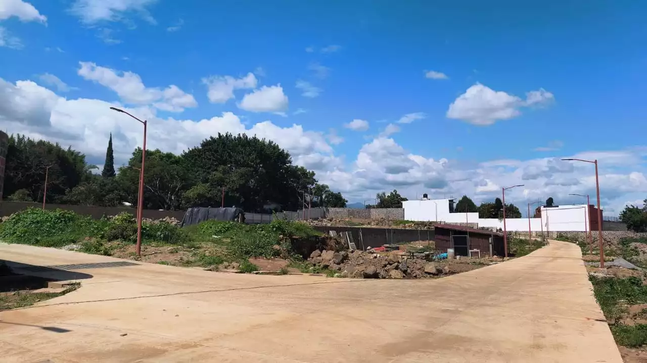 TERRENOS EN CUERNAVACA EN RESIDENCIAL DEL NORTE