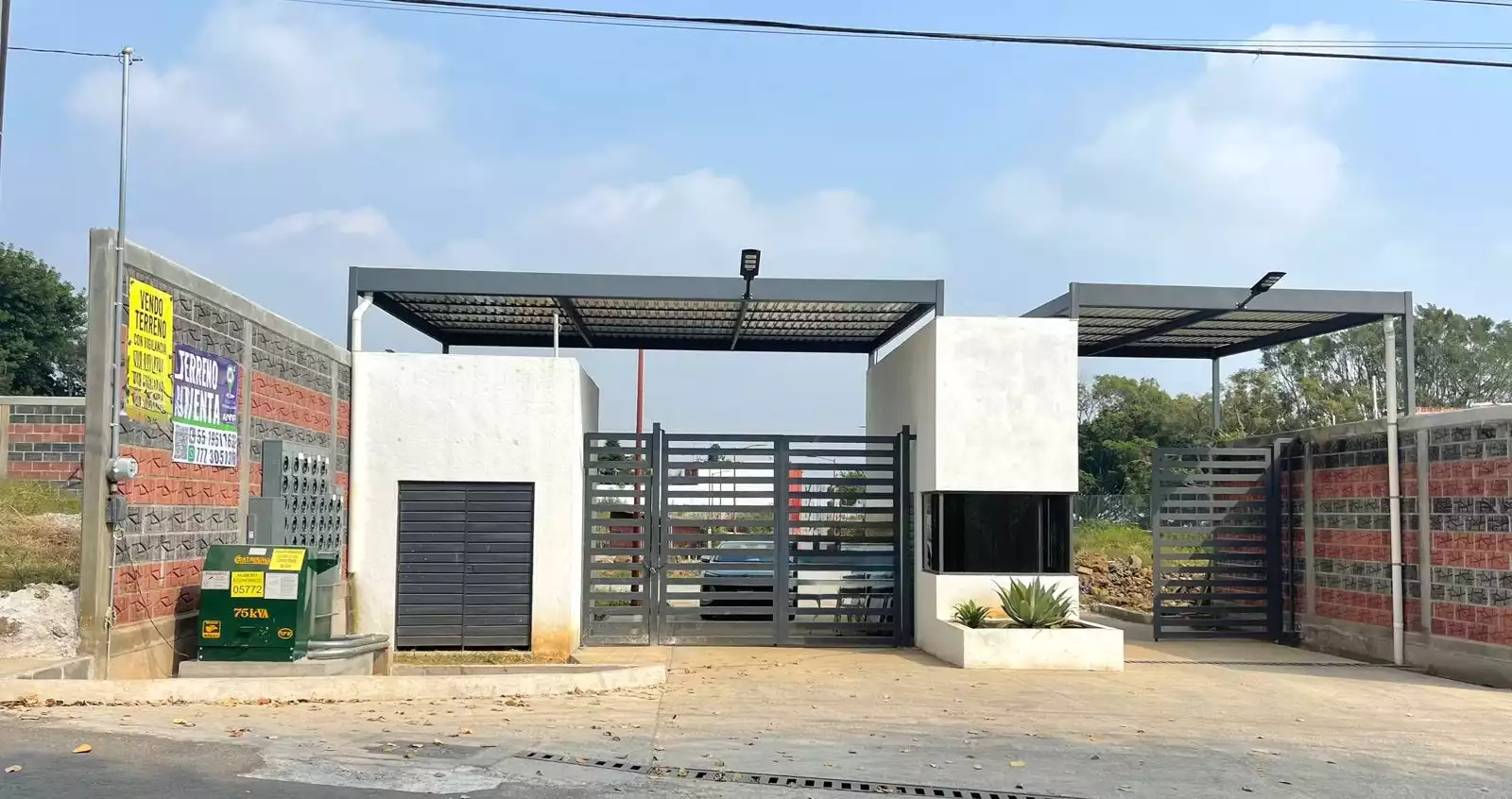 TERRENOS EN CUERNAVACA EN RESIDENCIAL DEL NORTE