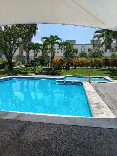 CASA EN CONDOMINIO EN VENTA CON ALBERCA LIBRE DE GRAVÁMEN EN COLINAS DEL ALTAR EN TEMIXCO,MORELOS500