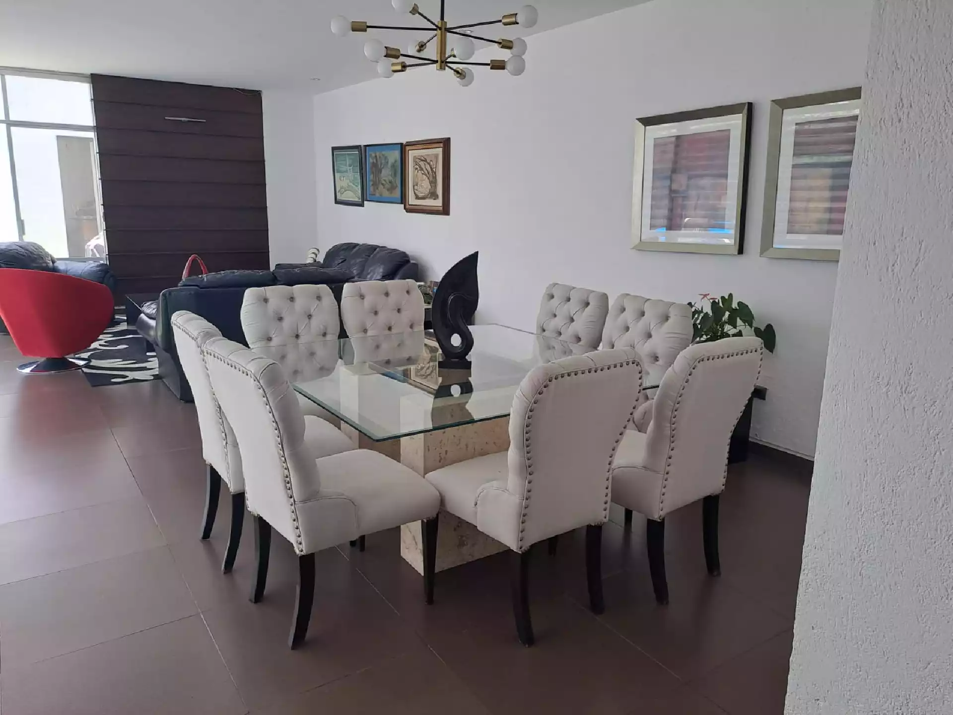 LOMAS  DE  CORTES  MODERNA  CASA SOLA EN VENTA O RENTA CON O SIN MUEBLES EN LOMAS DE CORTÉS EN CUERN