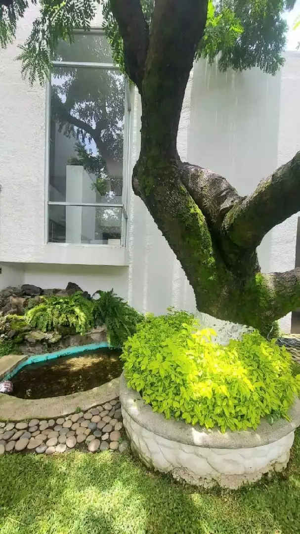 LOMAS  DE  CORTES  MODERNA  CASA SOLA EN VENTA O RENTA CON O SIN MUEBLES EN LOMAS DE CORTÉS EN CUERN