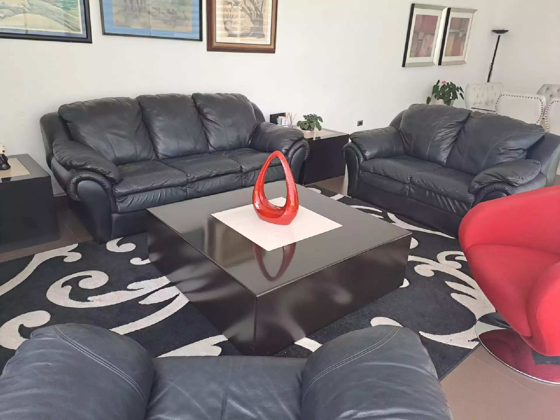 LOMAS  DE  CORTES  MODERNA  CASA SOLA EN VENTA O RENTA CON O SIN MUEBLES EN LOMAS DE CORTÉS EN CUERN