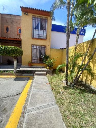 Casa en Renta amueblada en  Privada en Cañaveral, Emiliano Zapata, Morelos