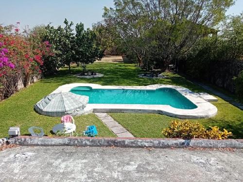 Casa en Renta y Venta en Tequesquitengo Morelos