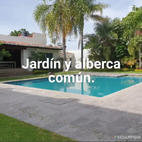 Departamento en venta en Cuernavaca