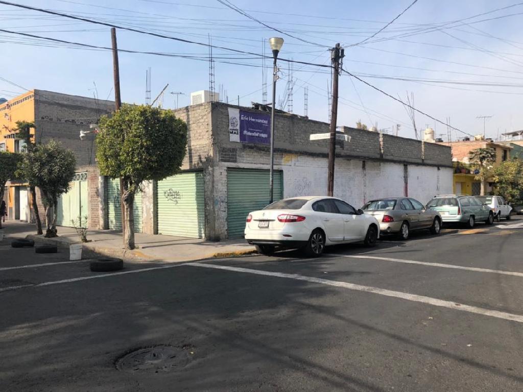 Venta de Terreno en la Cdmx