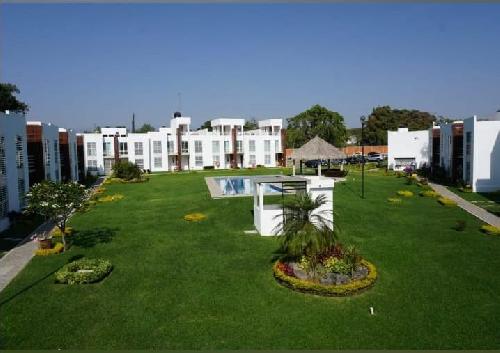 Casa en Renta en condominio  en Jiutepec Morelos