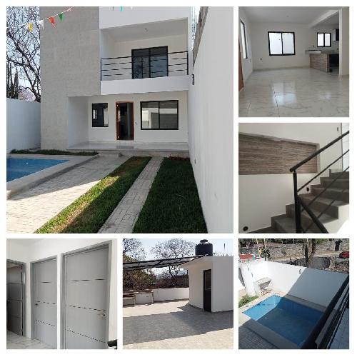 CASA EN VENTA EN JIUTEPEC MORELOS