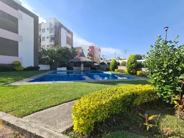 DEPARTAMENTO EN VENTA EN TEMIXCO MORELOS