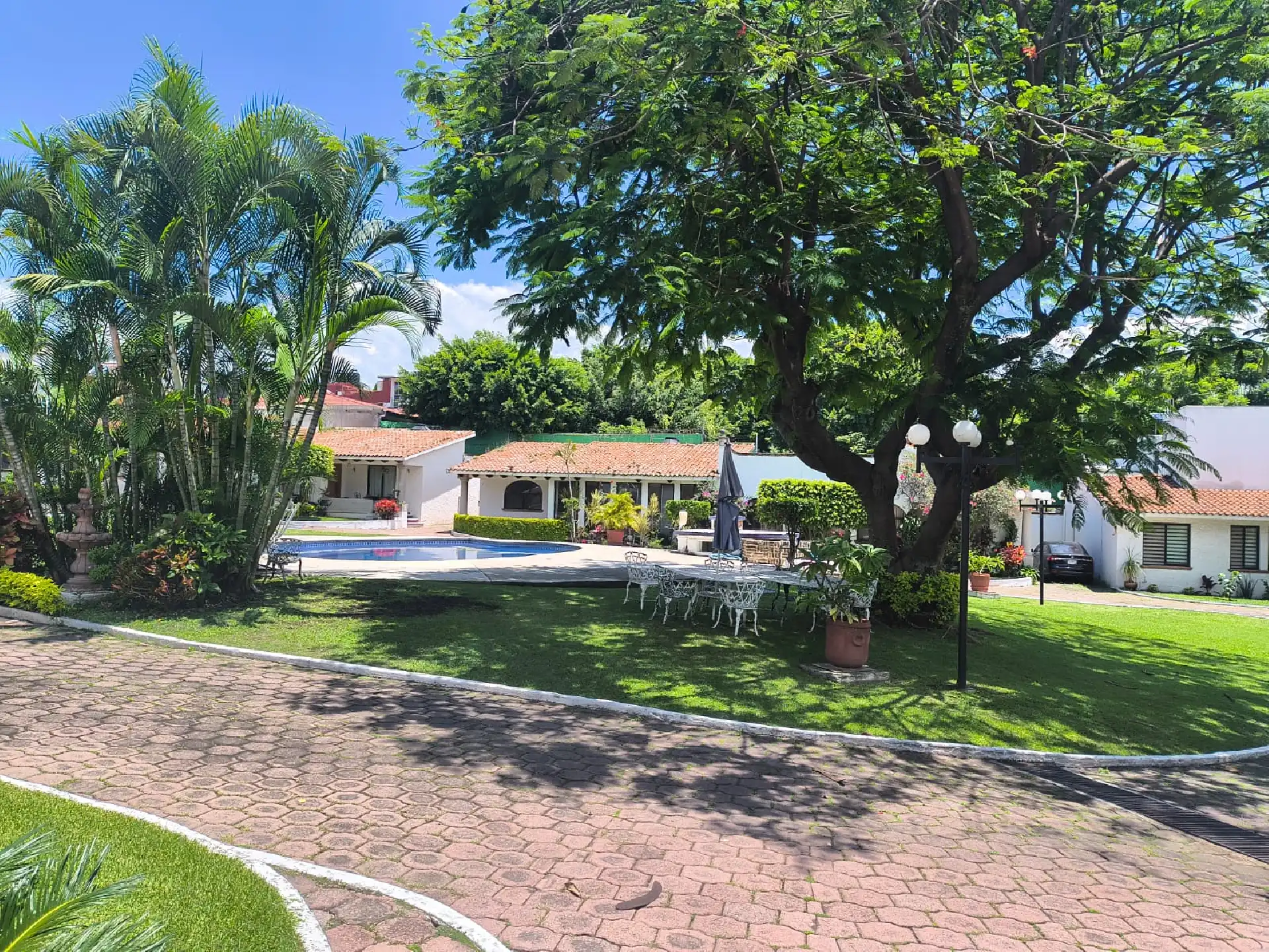 CASA DUPLEX PLANTA BAJA  EN VENTA EN CUERNAVACA MORELOS