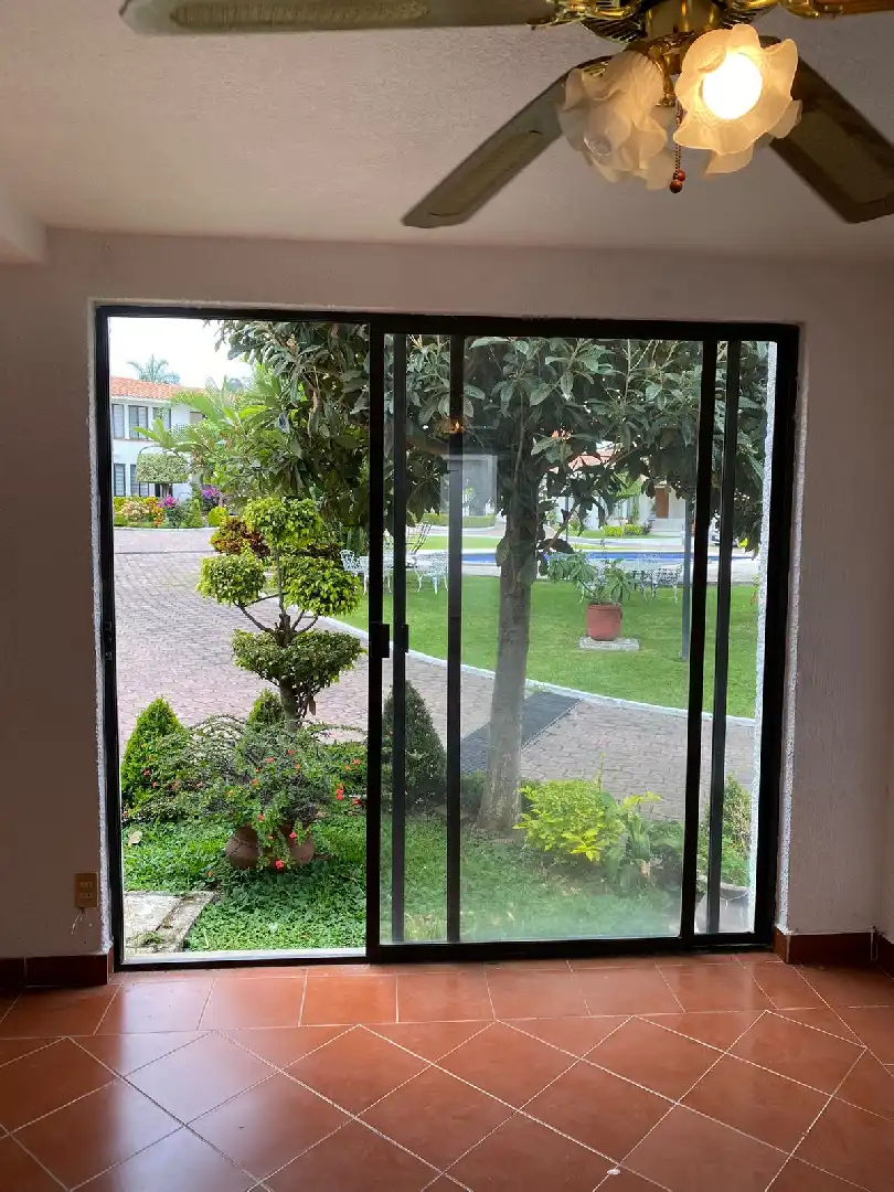 CASA DUPLEX PLANTA BAJA  EN VENTA EN CUERNAVACA MORELOS