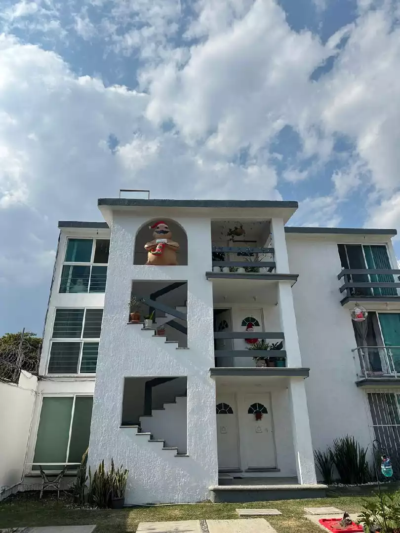 DEPARTAMENTO EN VENTA EN CUERNAVACA MORELOS