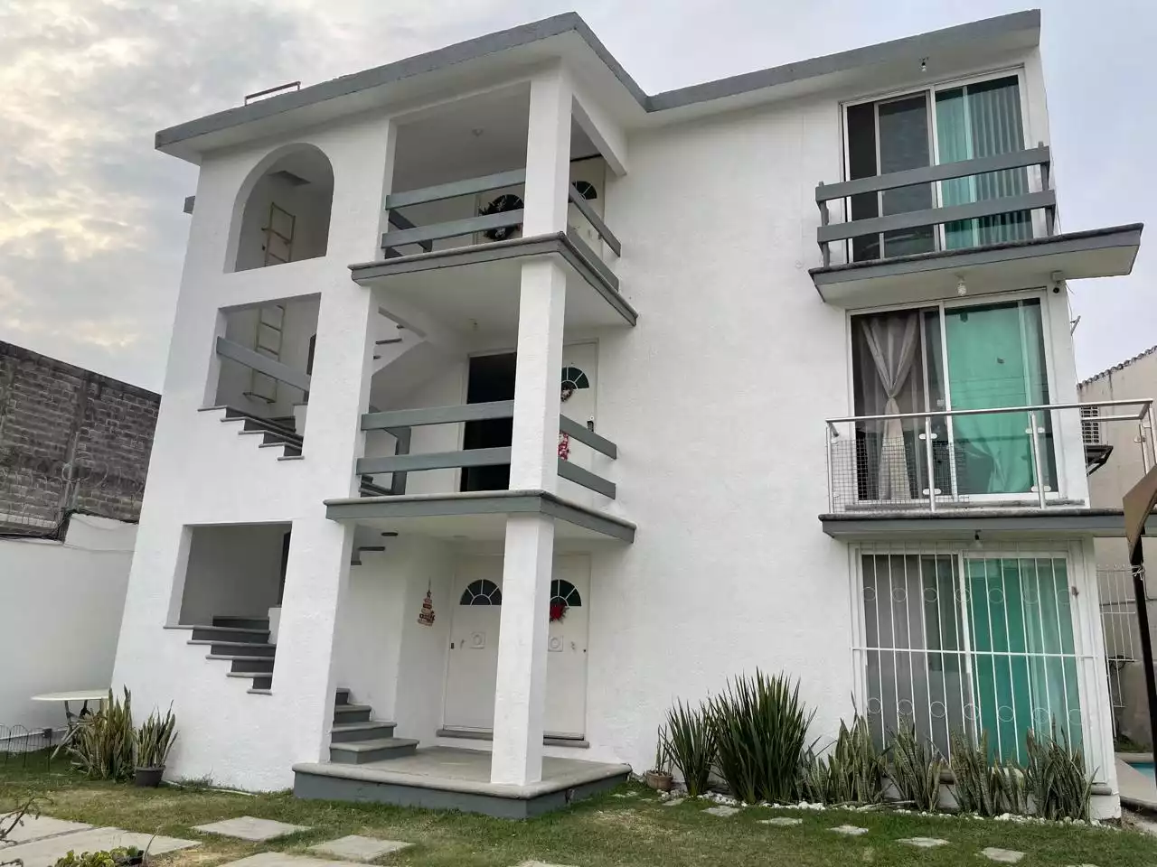 DEPARTAMENTO EN VENTA EN CUERNAVACA MORELOS