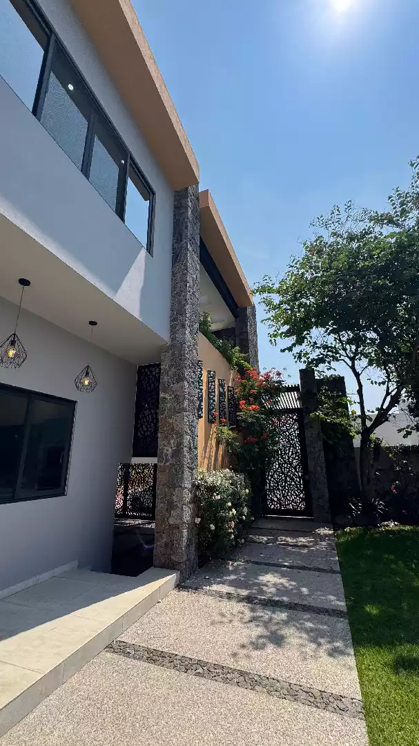 CASA EN VENTA / RENTA  EN CUERNAVACA MORELOS