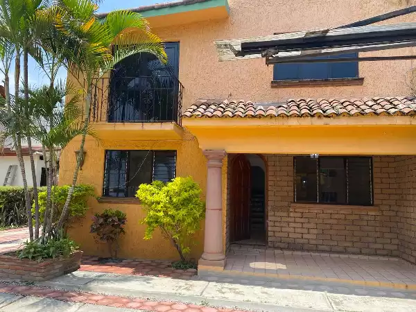 CASA EN RENTA EN CUERNAVACA MORELOS