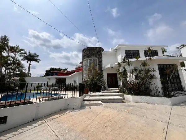 CASA EN RENTA EN CUERNAVACA MORELOS