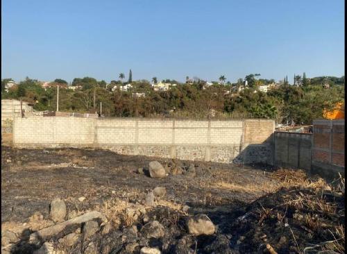 Terreno Urbano en Chipitlan
