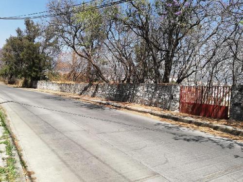 Terreno Urbano Rancho tetela