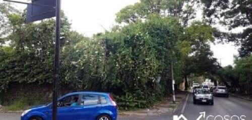 Venta / Renta Terreno Comercial en Vista Hermosa