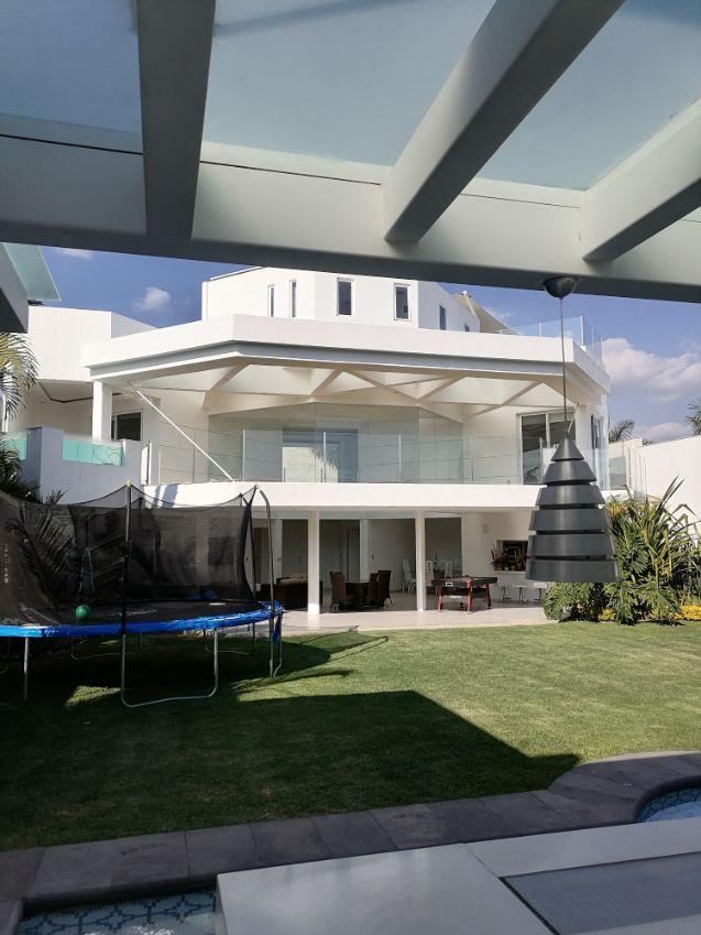 Espectacular residencia en Mascareño, Vista Hermosa