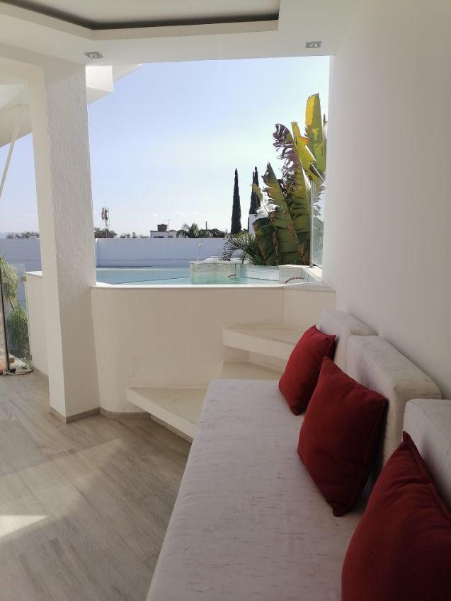 Espectacular residencia en Mascareño, Vista Hermosa