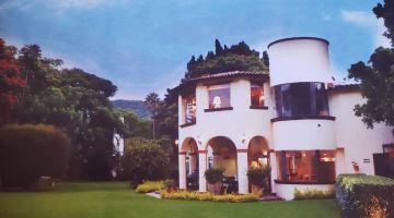 HOTEL EN VENTA EN TEPOZTLAN, MORELOS