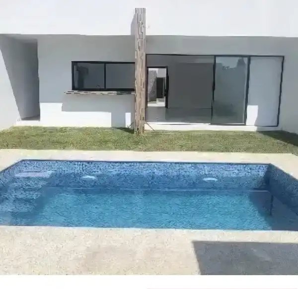 Divina casa nueva minimalista Lomas de Cuernavaca