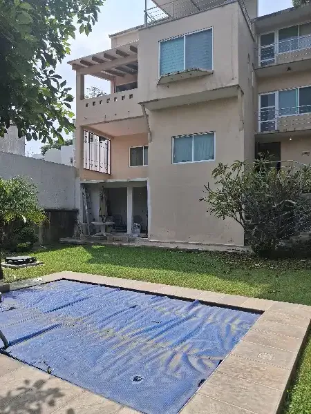Casa sola en Ahuatlán, Cuernavaca Morelos
