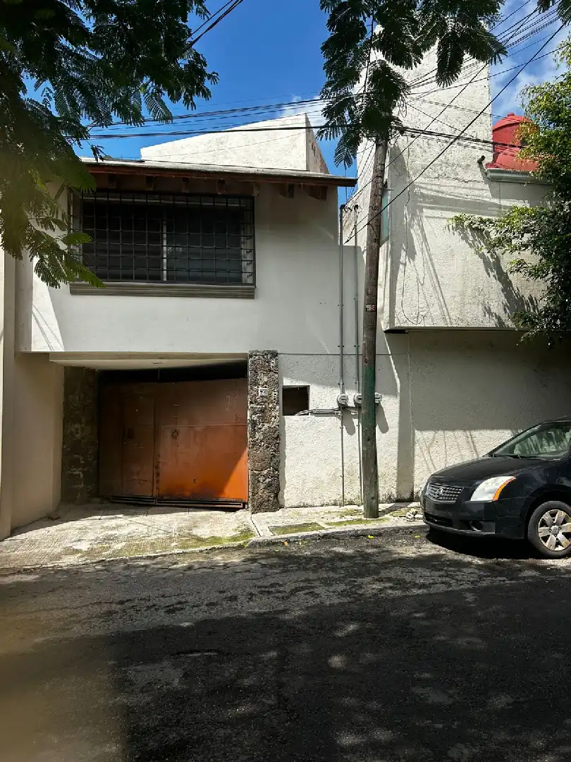 Casa como terreno en Maravillas, Cuernavaca, Morelos