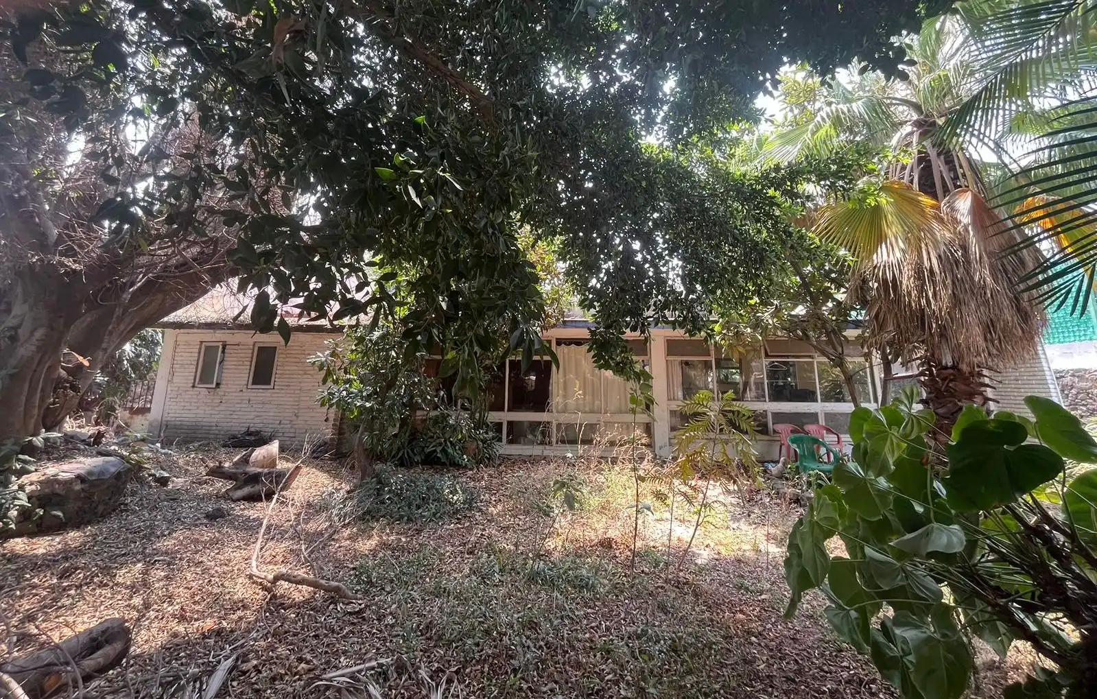 Casa como terreno en Maravillas, Cuernavaca, Morelos