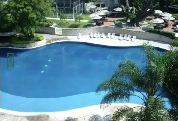 Departamento amueblado en Punta Vista hermosa Hábitat. Lomas de la Selva, Cuernavaca, Morelos