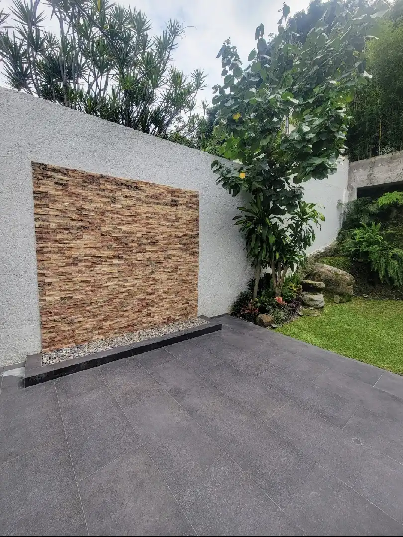 Casa en fraccionamiento La Cañada, Cuernavaca. Morelos